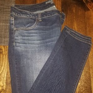 16 Long American Eagle Jeggings